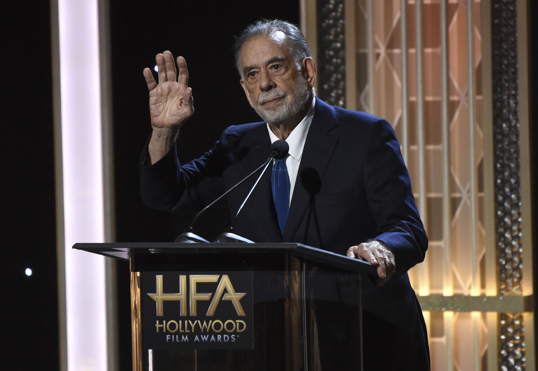Francis Ford Coppola